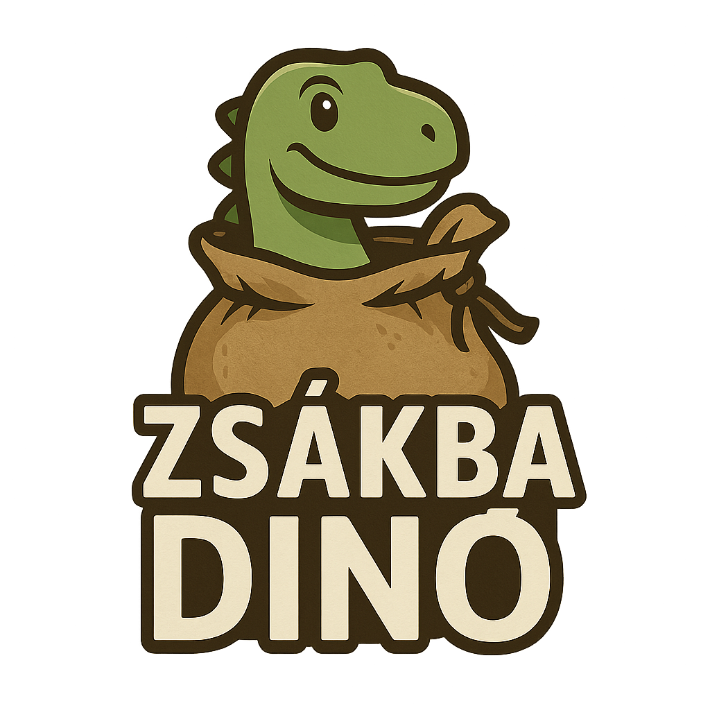 Zsákba Dínó