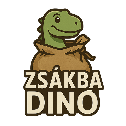 Zsákba Dínó