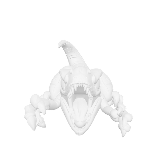 Velociraptor - Botka